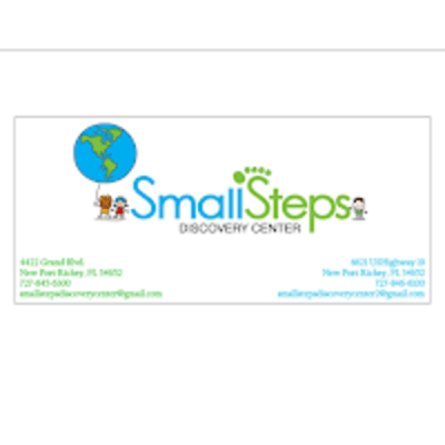 Small Steps Discovery Center II