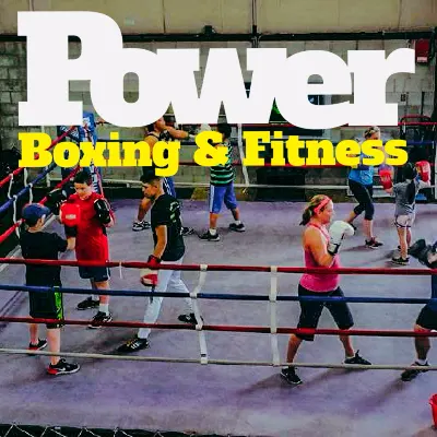 Power Boxing And Fitness