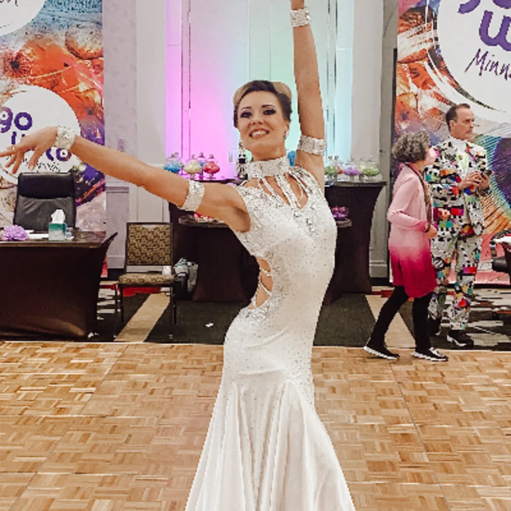 Ballroom - Weddings - Cabaret Dance Lessons