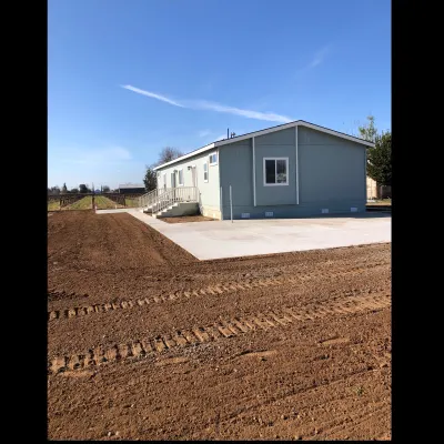 DR Concrete
