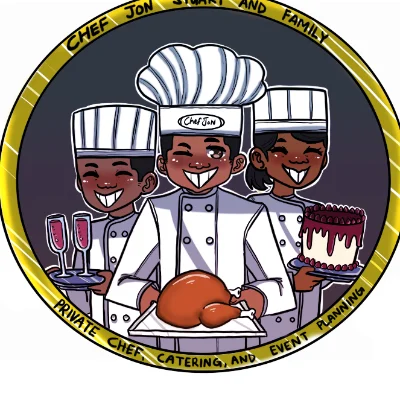 Chefjonstuart&family
