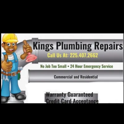 Kings Plumbing Repairs