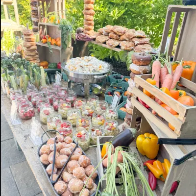 Butter Catering 