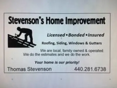 The Stevensons' Home Improvement