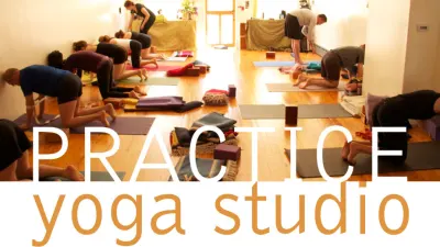 Practice Yoga Studio