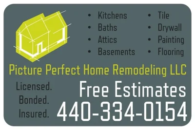 Picture Perfect Home Remodeling LLC