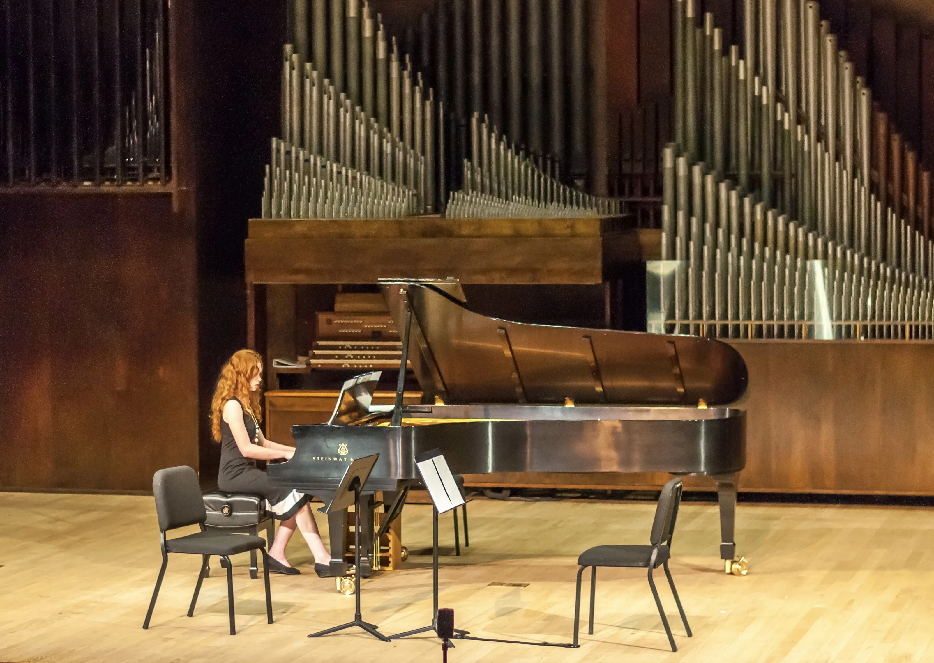 Quality Piano Studies With Alina in Knoxville, TN //