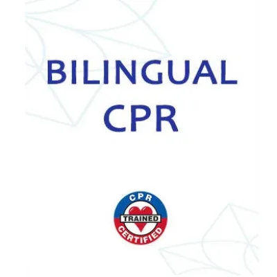 BILINGUAL CPR