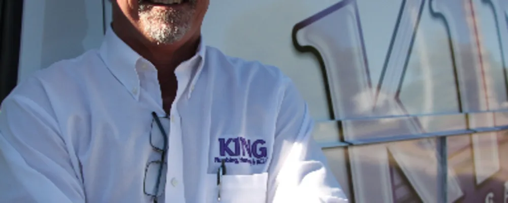King Plumbing, Heating & AC LLC