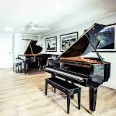 Piano Studio Of Mark Nichols