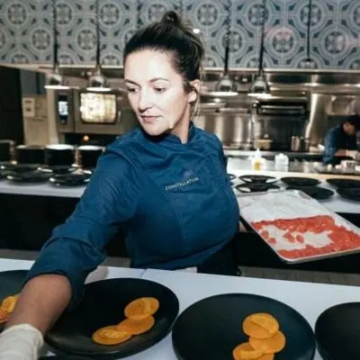 Chef Valeri Fuentes
