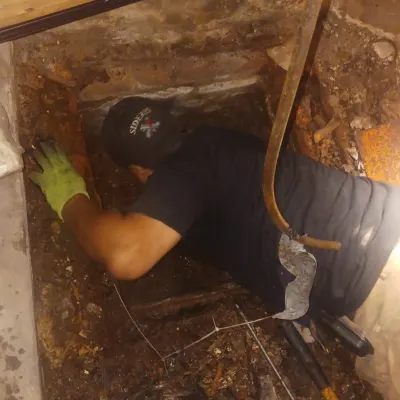 John Sideris Plumbing