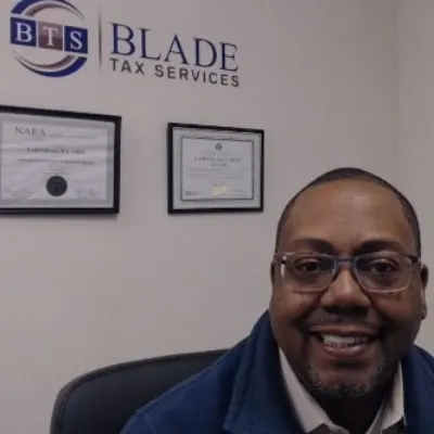 Blade Tax Services