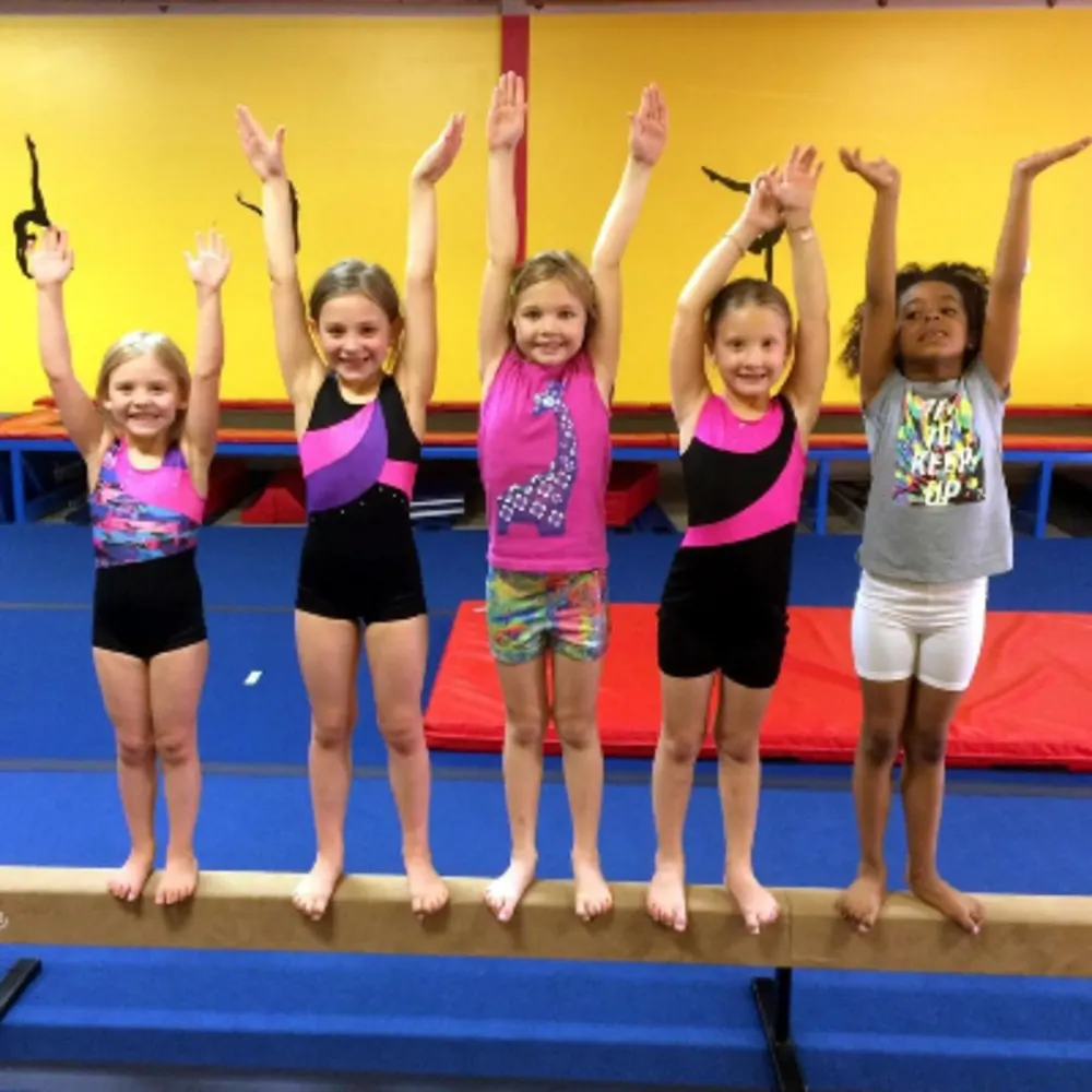 Scott Johnson's Tumble And Gymnastics
