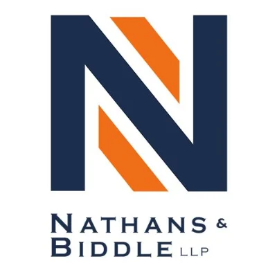 Nathans & Biddle LLP