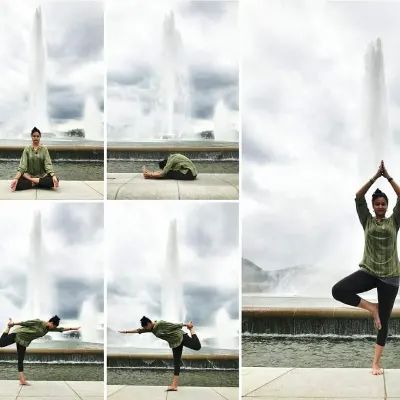MONASTÈ- YOGA, GUIDED RELAXATION & PRANAYAM CLASSES