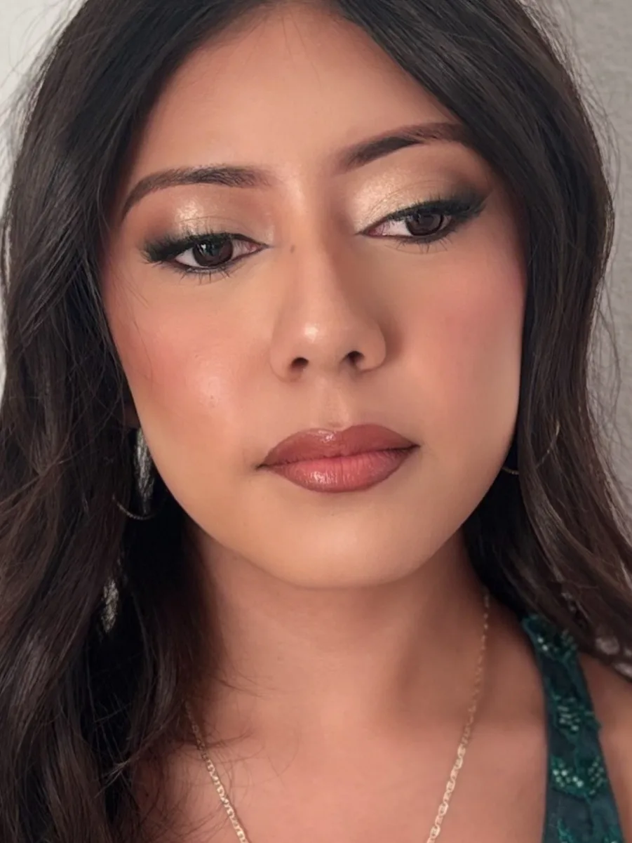 Prom Makeup