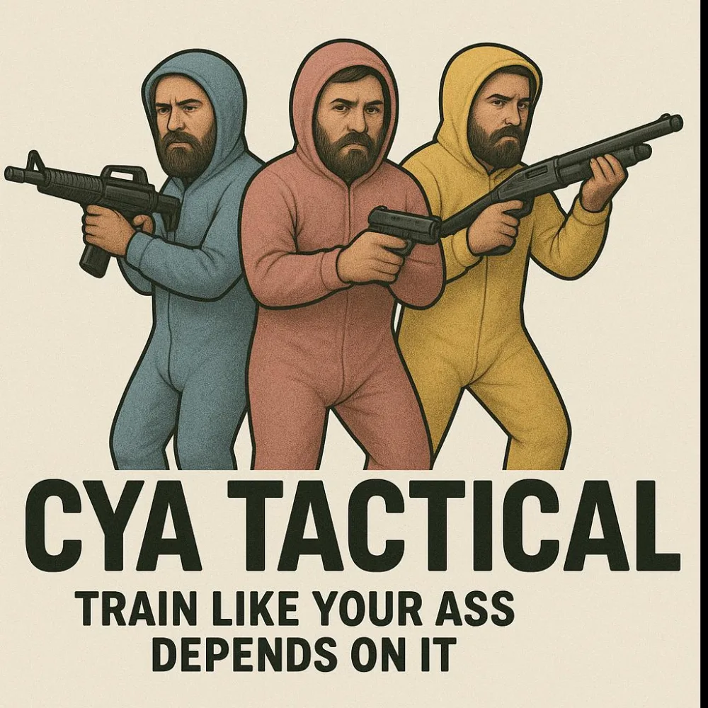 CYA Tactical