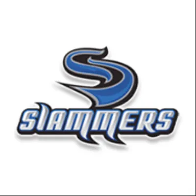 Slammers Baseball And Softball