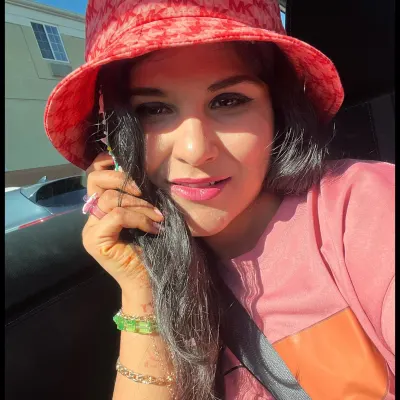 Sanjana's Brushstrokes