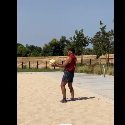 International Volleyball Coach