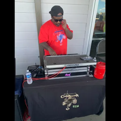 DJ MOE DaVon