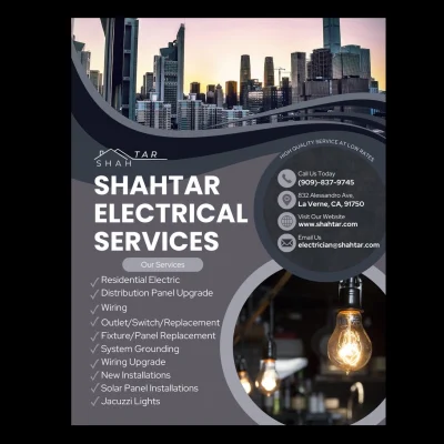 Shahtar Electrical Services