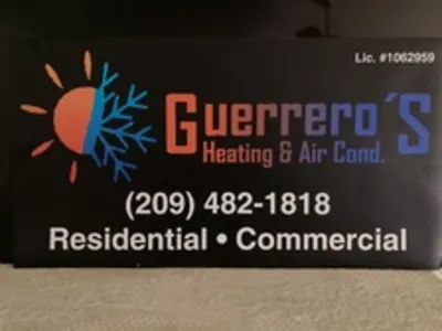 Guerrero's Heating & Air Conditioning