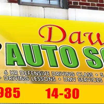 Dawn's Auto School