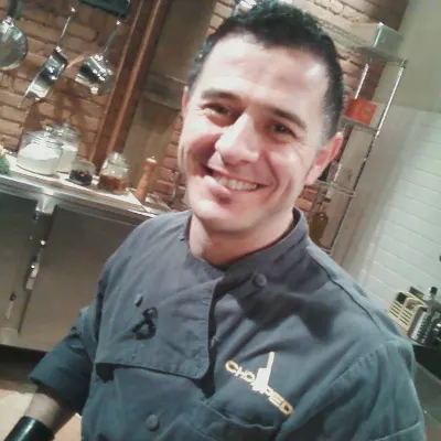 JATM Chef Jonny Giordani