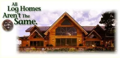RAY'S LOG HOMES