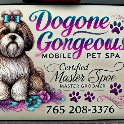 Doggone Gorgeous Mobile Pet Spa LLC 
