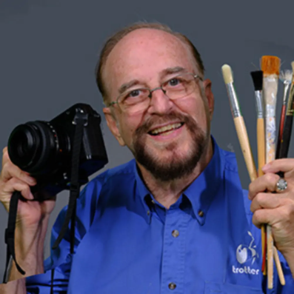 TrotterArt