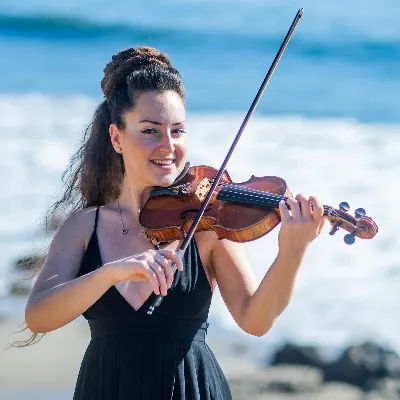 Ilana Kleiman - Private Violin Instructor