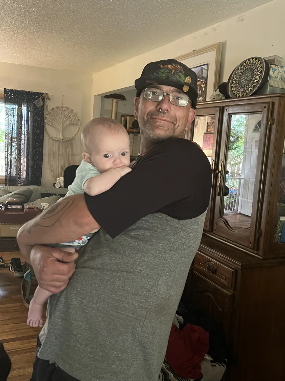 Picking On The Down Beat
