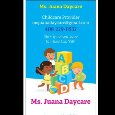 Ms. Juana Daycare