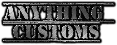 Anything Customs