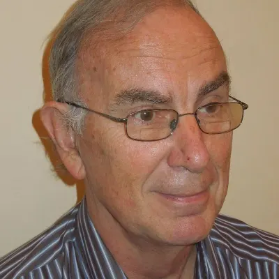 Dr. Harry Henshaw