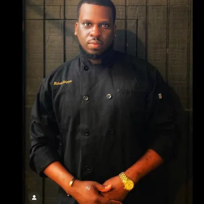 Chef Lowrey Caters