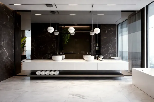 VelArt Custom Vanity