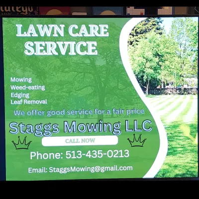 Staggs Mowing LLC 