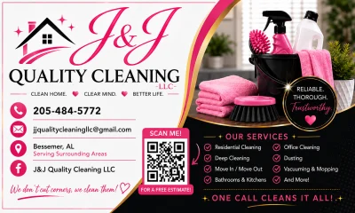 J&J Quality Cleaning Llc