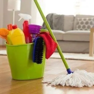Tatiana Cleaning 
