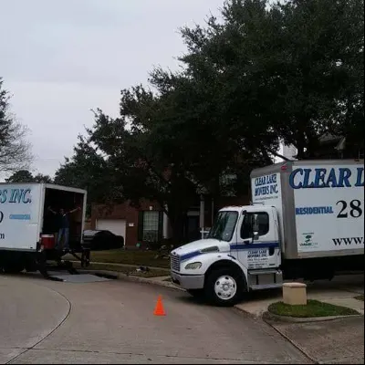 Clear Lake Movers