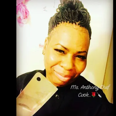 Ms. Anthony ChefCook “ TCOM