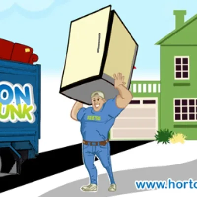 Horton Hauls Junk & More