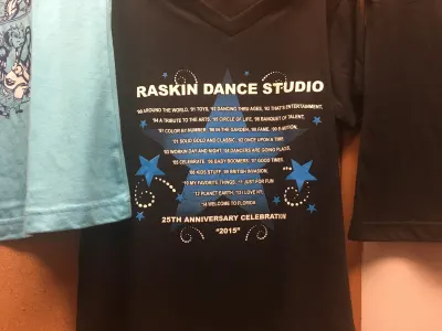 Raskin Dance Studio