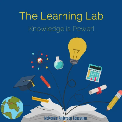 The Learning Lab: McKenzie Anderson Education