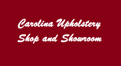 Carolina Upholstery Shop And Showroom