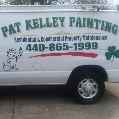 PAT KELLEY PAINTING